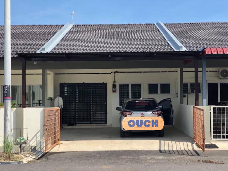 (FULLY FURNISHED)TERES SETINGKAT BANDAR BARU SETIA AWAN PERDANA 