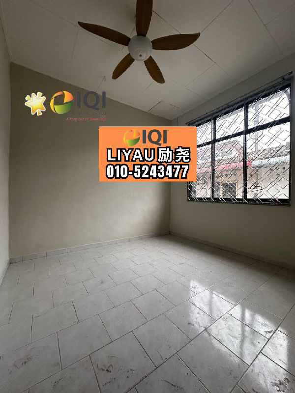 Alma RM330K 1.5 Storey Terrace House Taman Sejahtera - photo 4