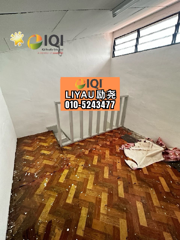 Alma RM330K 1.5 Storey Terrace House Taman Sejahtera - photo 8