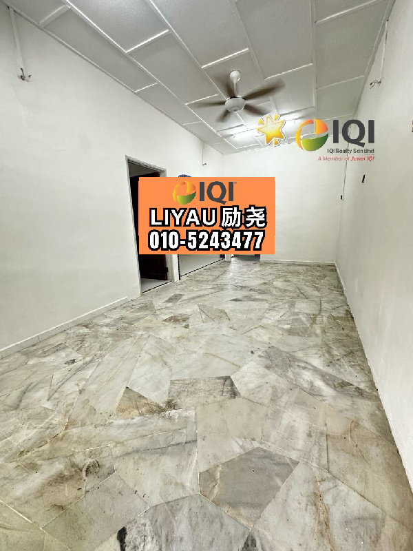Alma RM330K 1.5 Storey Terrace House Taman Sejahtera - photo 9
