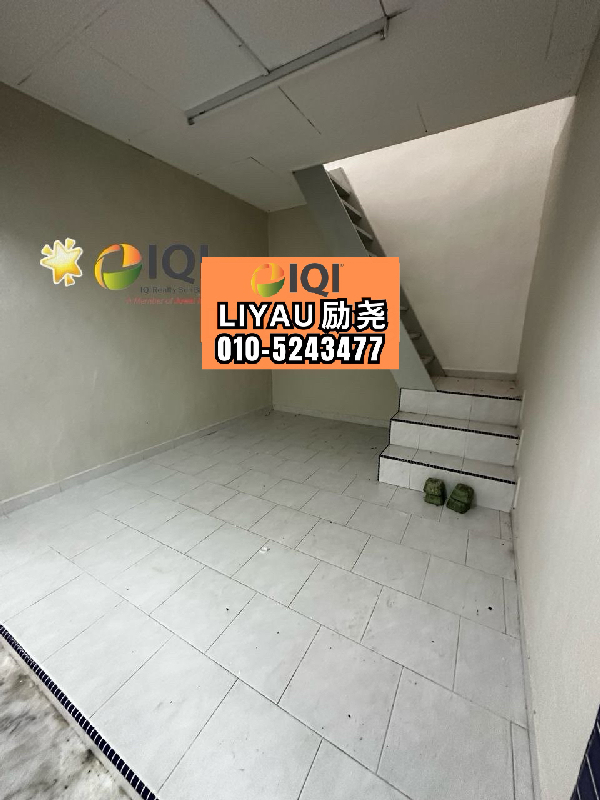 Alma RM330K 1.5 Storey Terrace House Taman Sejahtera - photo 11