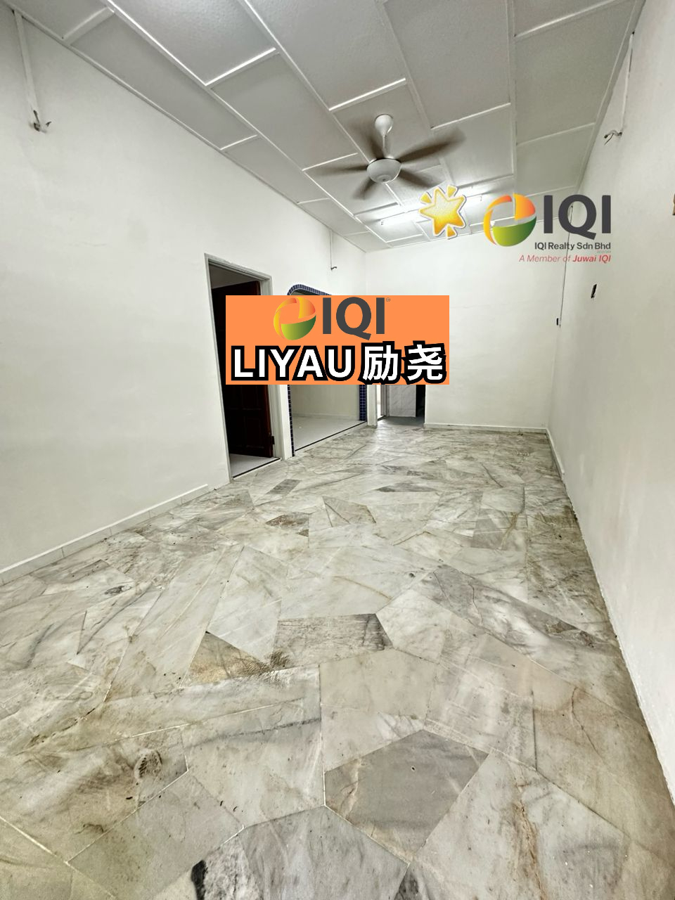 330K Renovated Alma Sejahtera Single Storey House - photo 2