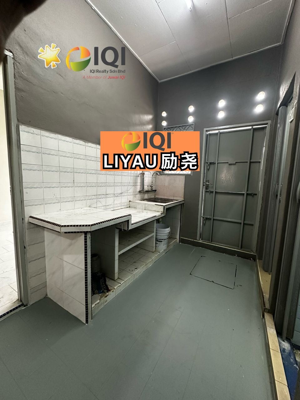 330K Renovated Alma Sejahtera Single Storey House - photo 11