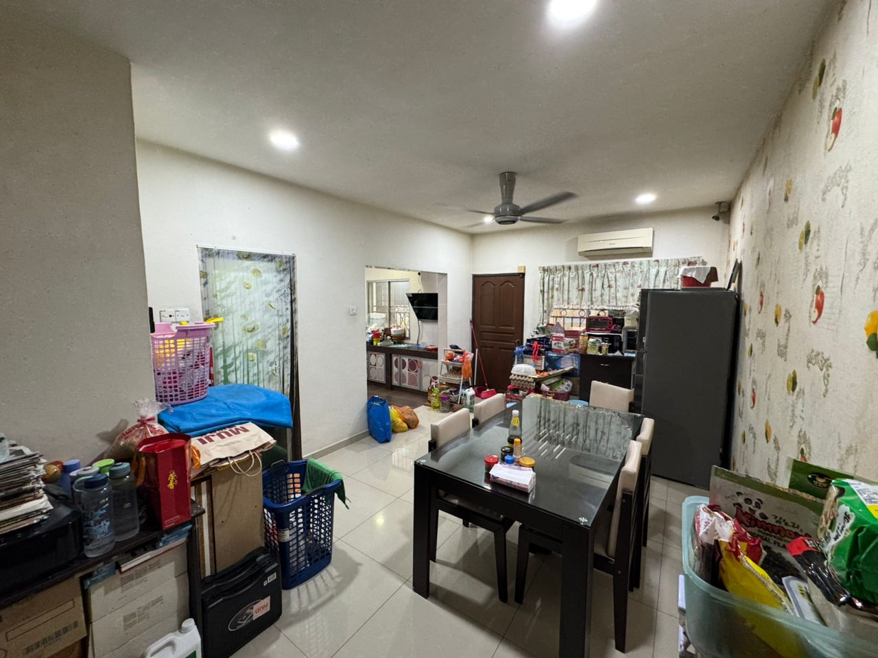Intan Baiduri Terrace Hosue - photo 5