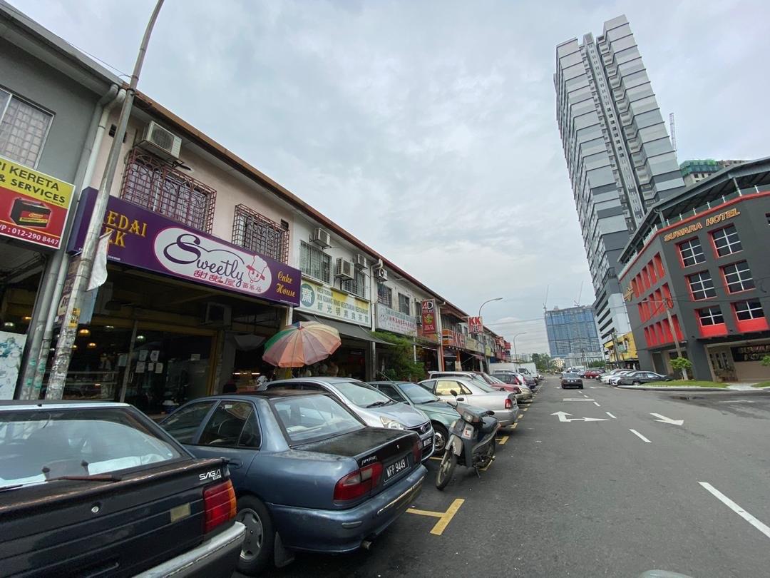 2 Storey Taman Jinjang Baru Selatan Shop 21x60 - photo 4