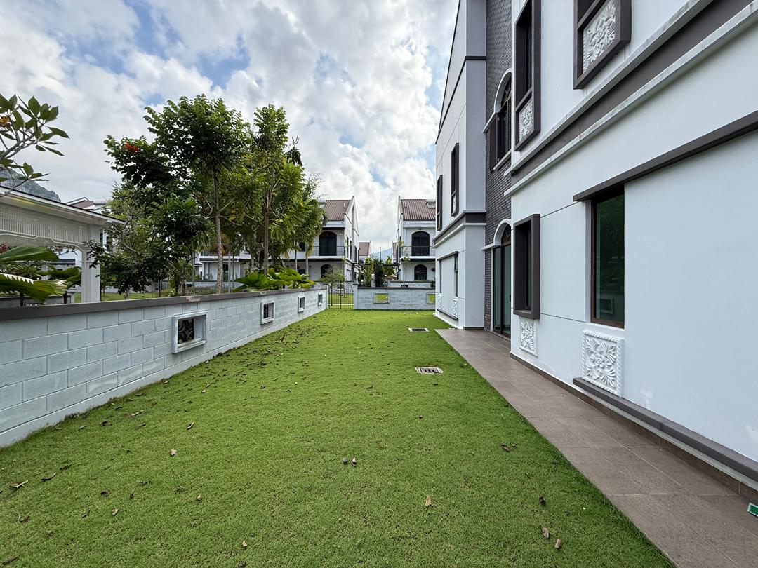 Adjoin Semi-D Peranakan Straits Setia Eco Templer - photo 4