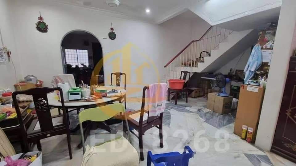 Taman Sentosa Double Storey - photo 1