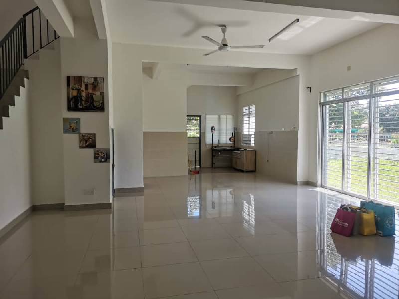 Telok Panglima Garang - photo 1