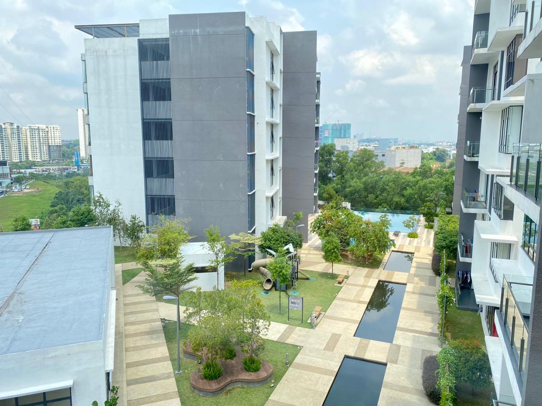 SA2211 1588 Temasya Kasih Condo Glenmari by Emily - photo 4