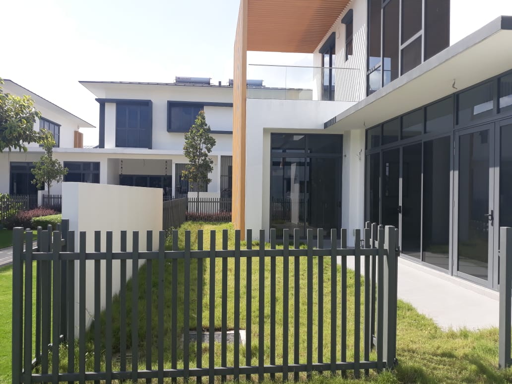 Aeres, Eco Ardence 2 sty bungalow Setia Alam by Jr - photo 4