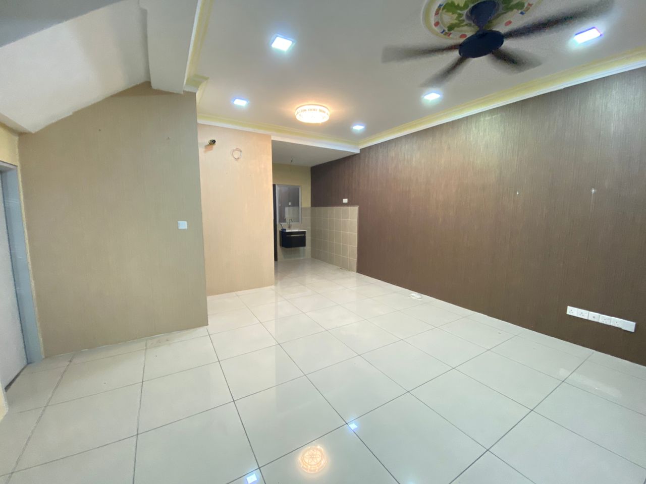 2 Storey House Rentak Perdana nr Desa Coalfields - photo 5