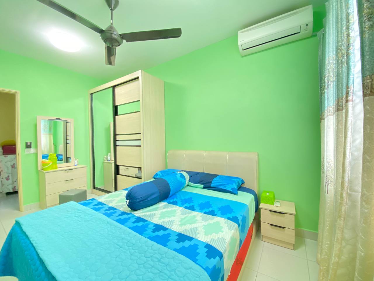 De Palma Apartment Setia Alam By Michael - photo 5