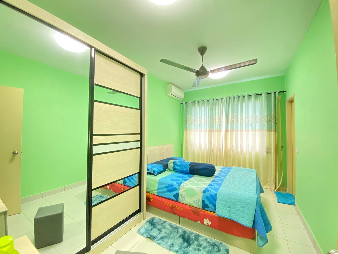 De Palma Apartment Setia Alam By Michael - photo 6