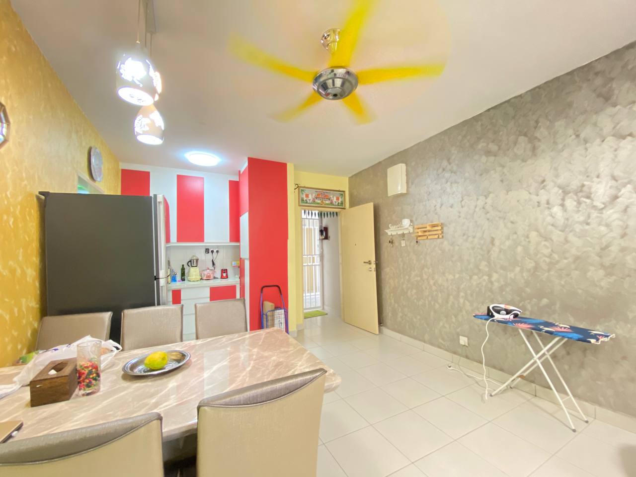 De Palma Apartment Setia Alam By Michael - photo 9