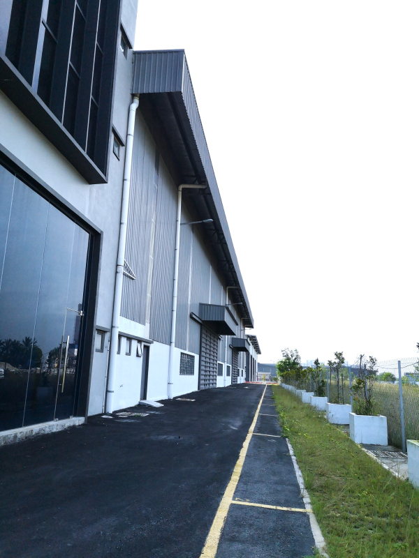 Puncak Alam Jaya Taman Industrial Factory Simon - photo 5