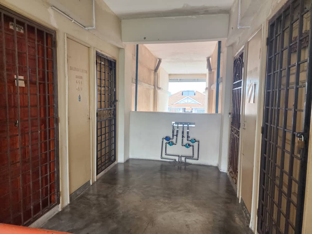 Apartment Akasia Puncak Alam by Adi - photo 10