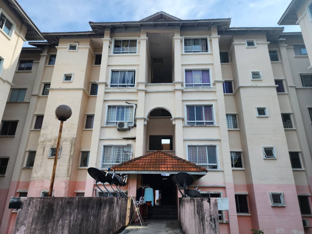 Apartment Akasia Puncak Alam by Adi - photo 12