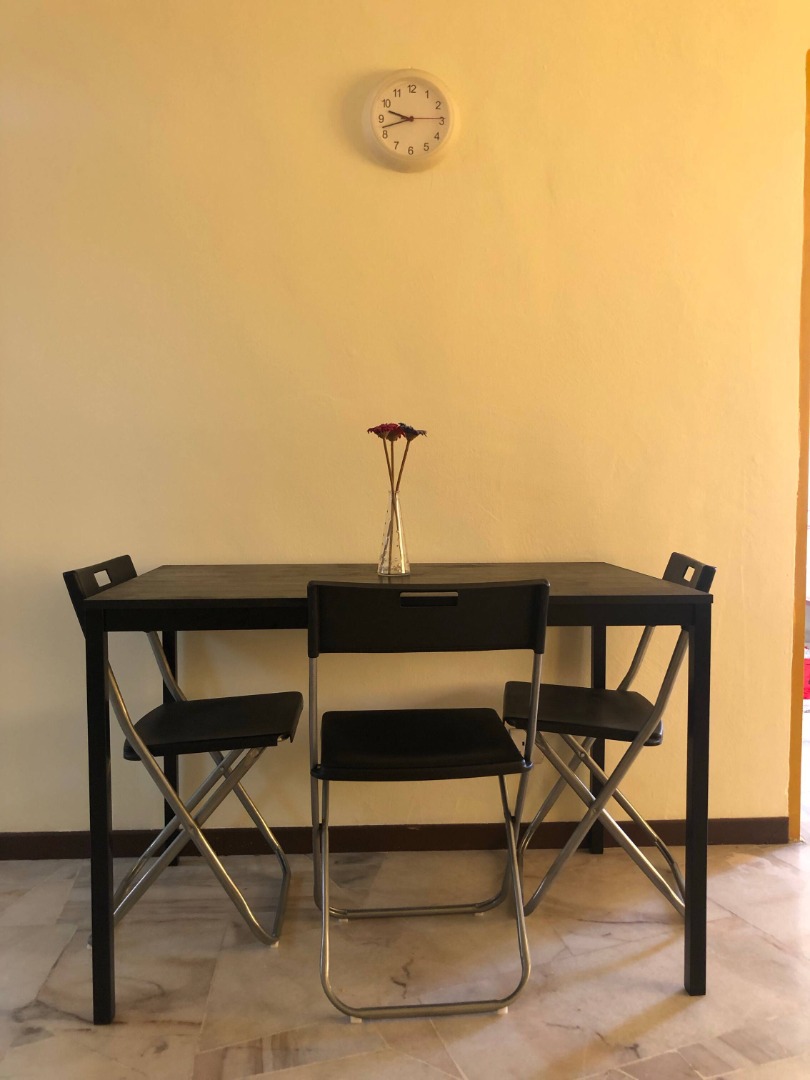 Fully Furnish Flat PKNS Seksyen 7 by Chee Hin - photo 5