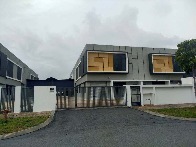 SA2308 2471 Factory Business Park V by Benson - photo 6