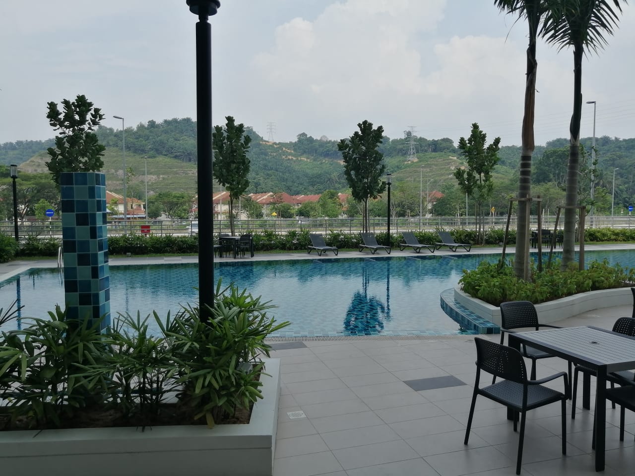 Partly Furnish Danau Perintis by Chee Hin - photo 6