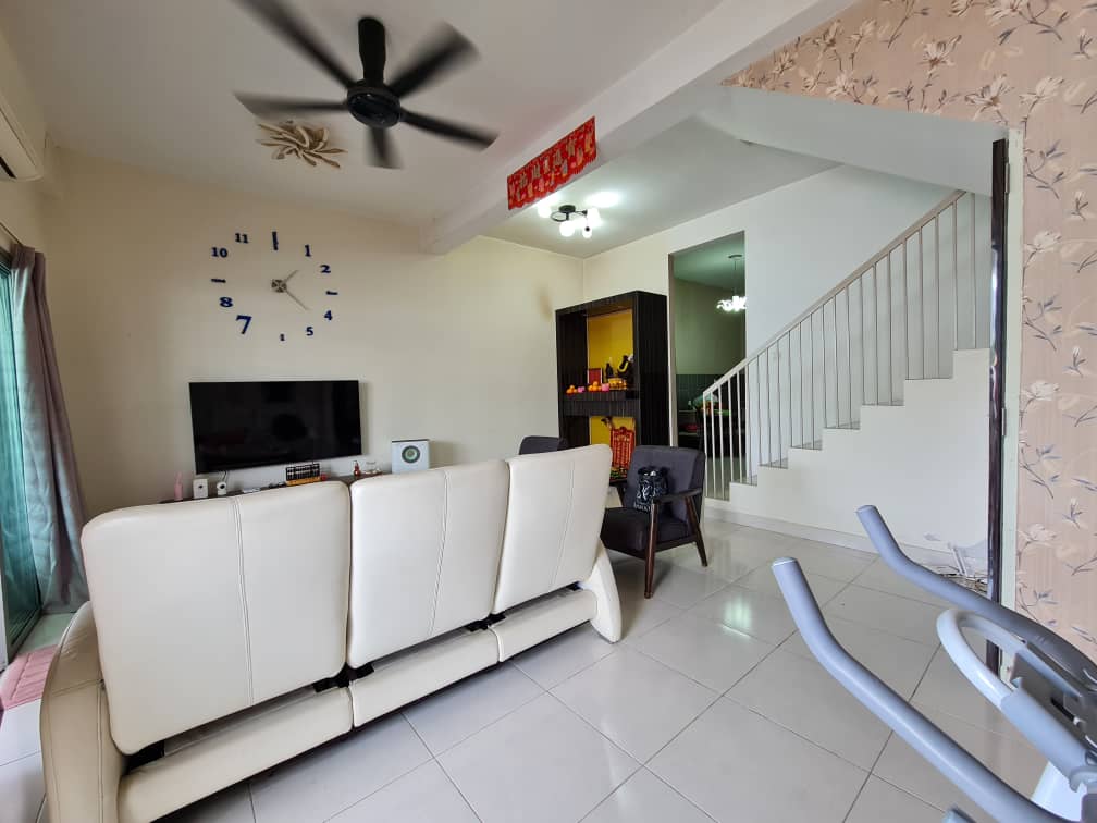 Fully Furnish Ceri Hillpark by Chee Hin - photo 2