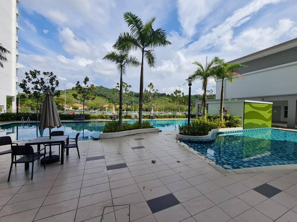 Danau Perintis Apartment by Chee Hin - photo 9