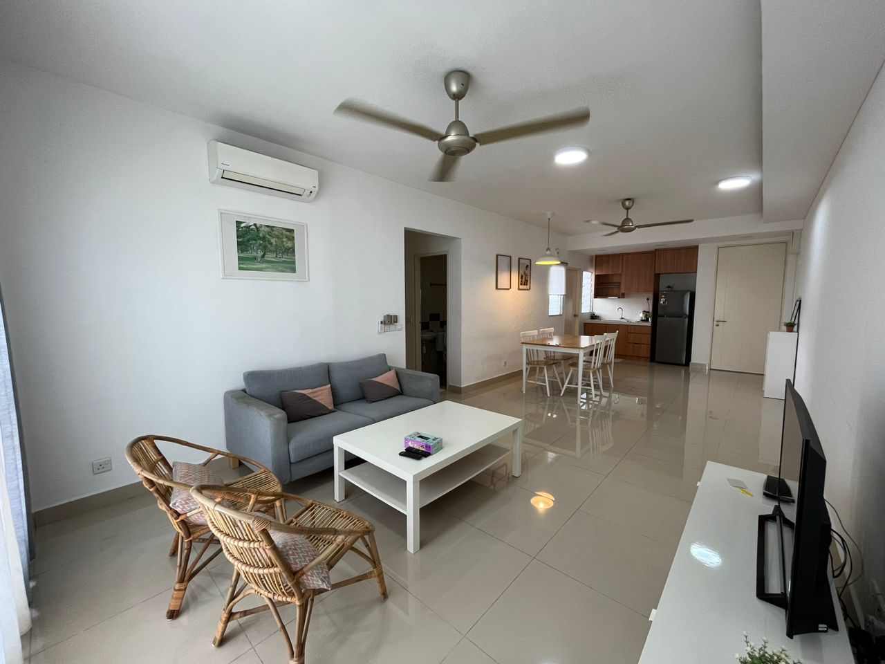 Seri Mutiara Apartment Fully furnished by Mic - photo 5