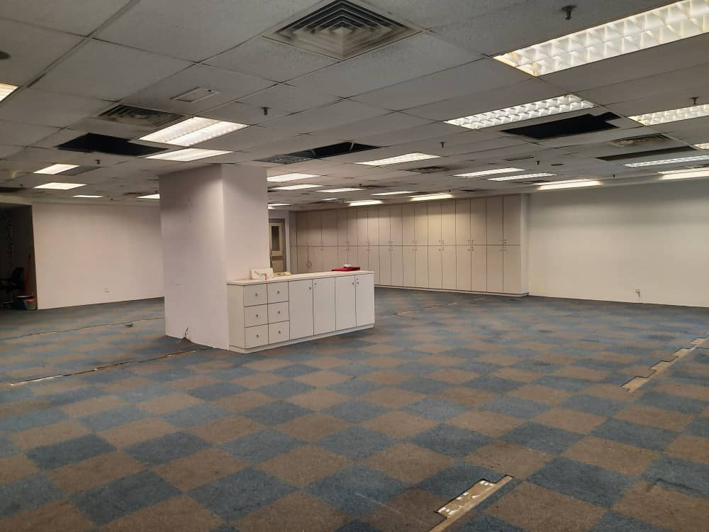 Plaza Sentral Office KL Sentral WTL by Chee Hin - photo 5