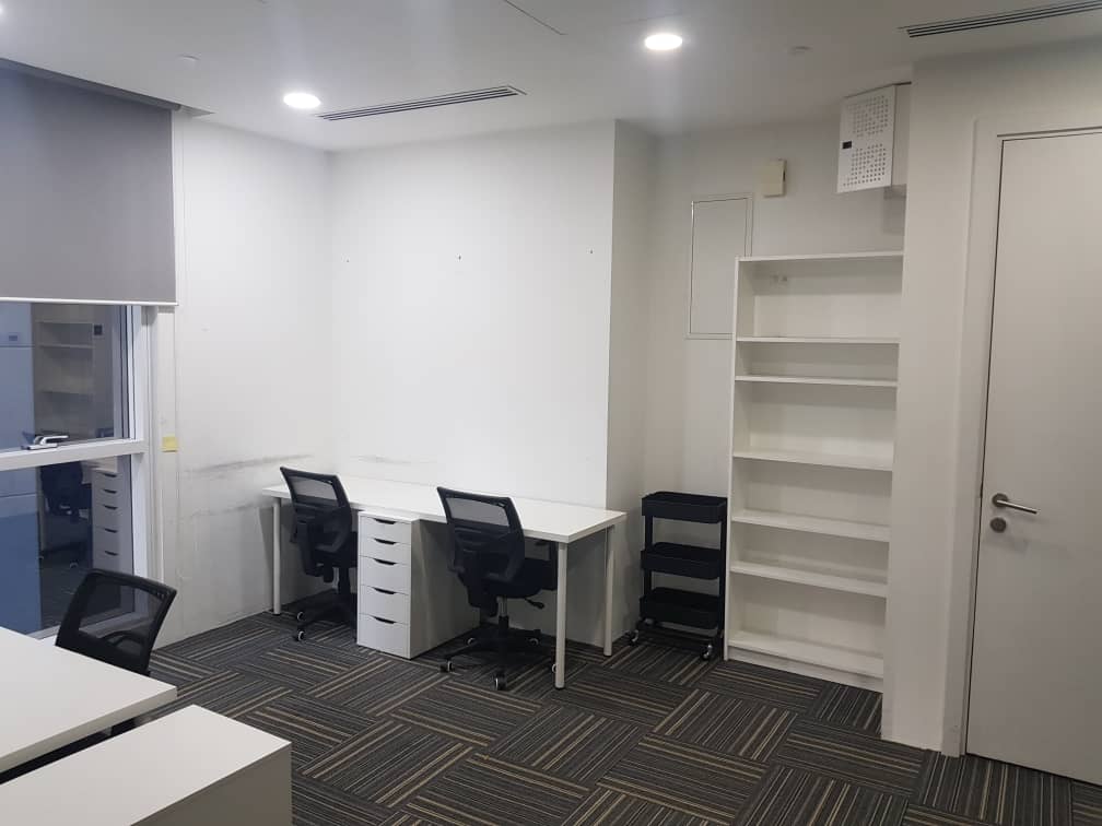 Binjai 8 Office Lot Partition Carpet KLCC Pavilion - photo 4