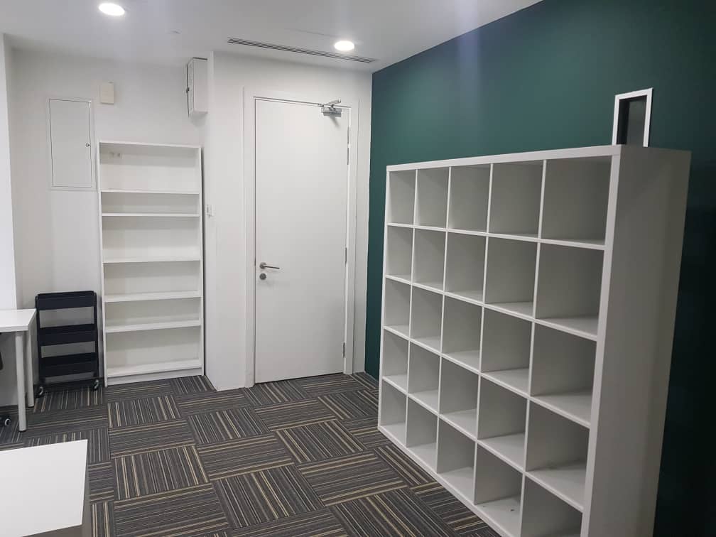 Binjai 8 Office Lot Partition Carpet KLCC Pavilion - photo 5