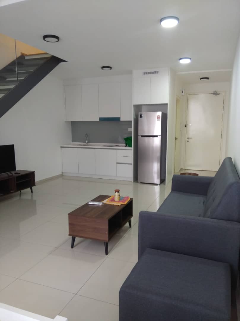 Eko Cheras Duplex Soho Nearby MRT Leisure Mall - photo 3