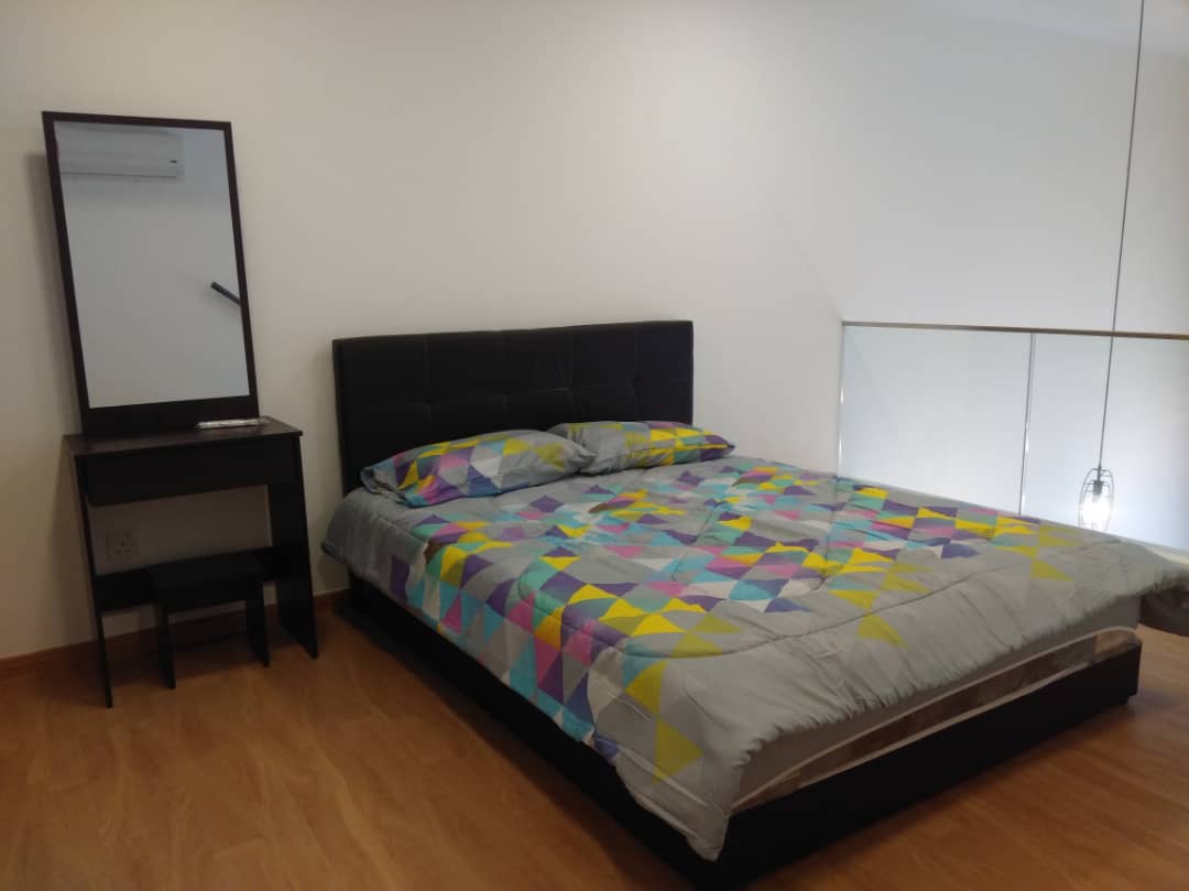Eko Cheras Duplex Soho Nearby MRT Leisure Mall - photo 4