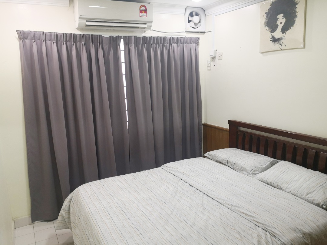 Taman Segar Double Storey Jalan Lemak Leisure Mall - photo 6