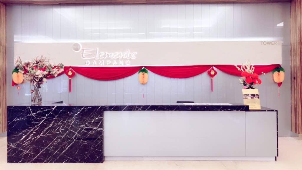 The Elements Ampang Hilir Fully Furnished Few Unit - photo 3