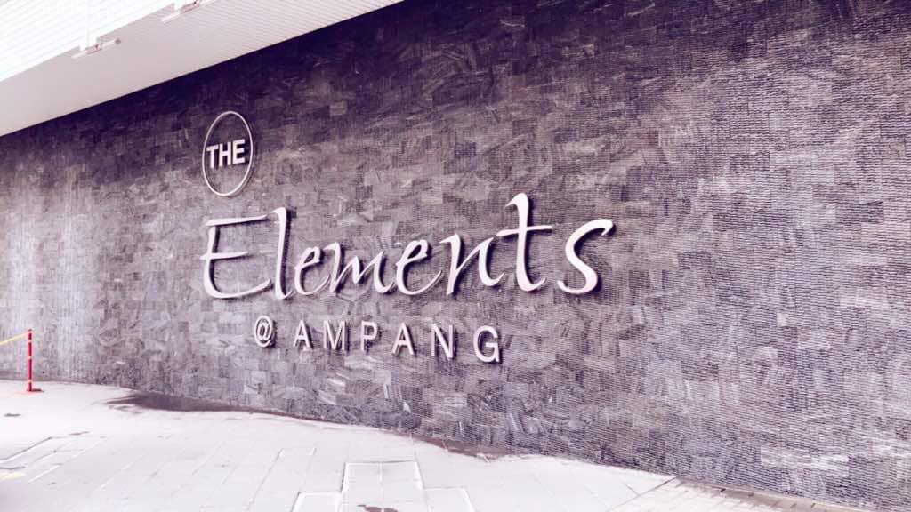 The Elements Ampang Hilir Fully Furnished Few Unit - photo 5