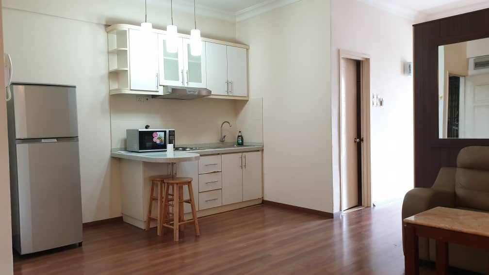 Casa Mutiara Bukit Bintang Times Square Studio - photo 5