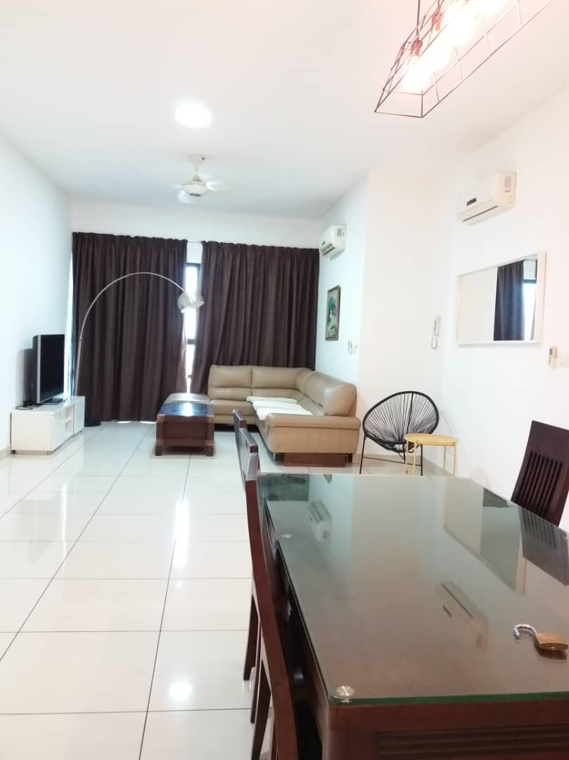 KM 1 West Residence Bukit Jalil City Center Link 2 - photo 2
