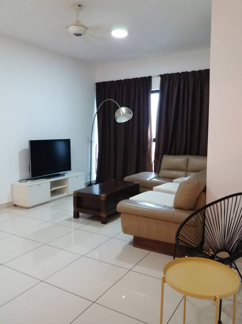 KM 1 West Residence Bukit Jalil City Center Link 2 - photo 3