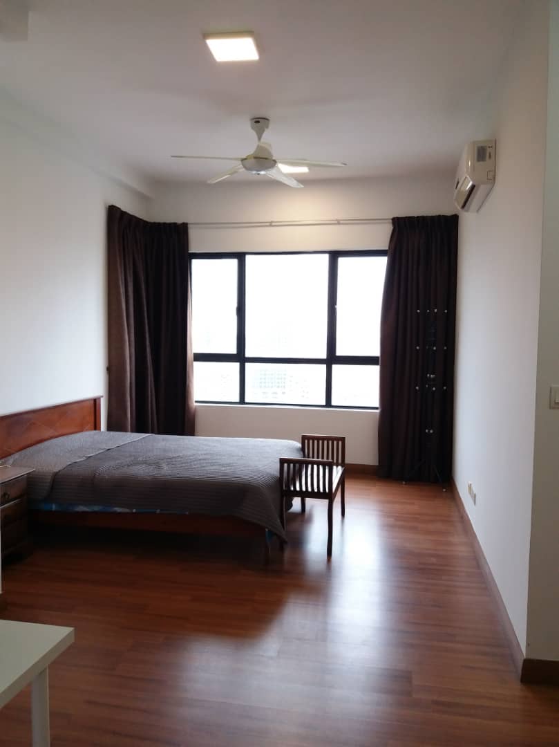 KM 1 West Residence Bukit Jalil City Center Link 2 - photo 6
