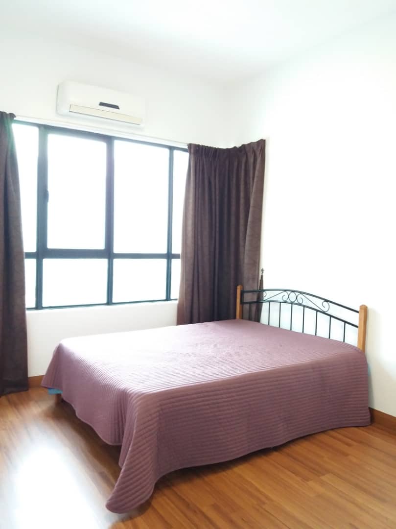 KM 1 West Residence Bukit Jalil City Center Link 2 - photo 11