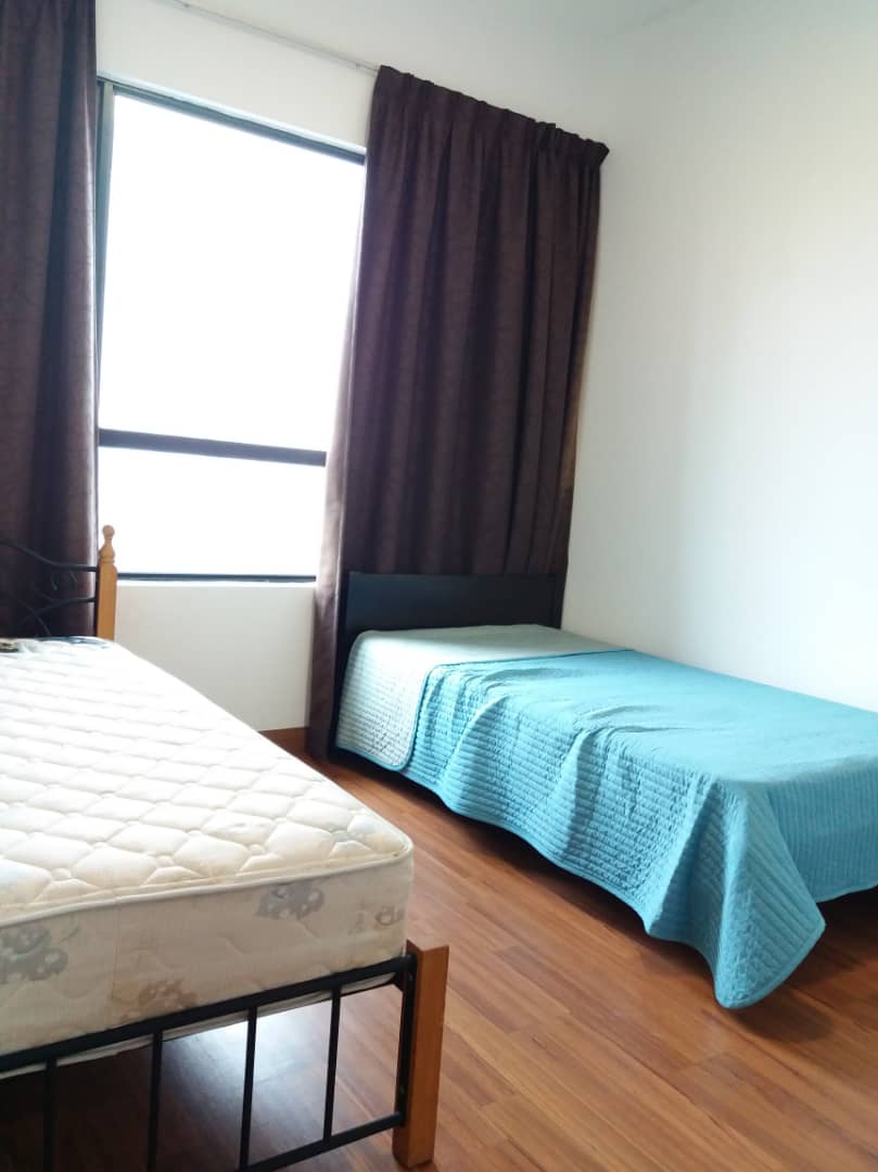 KM 1 West Residence Bukit Jalil City Center Link 2 - photo 12