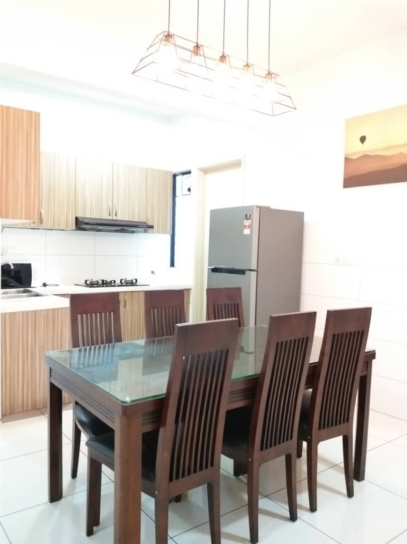 KM 1 West Residence Bukit Jalil City Center Link 2 - photo 4