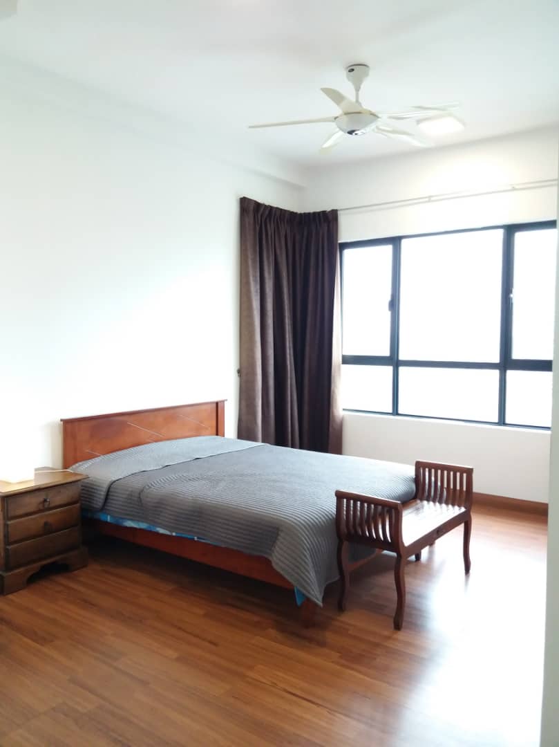 KM 1 West Residence Bukit Jalil City Center Link 2 - photo 9