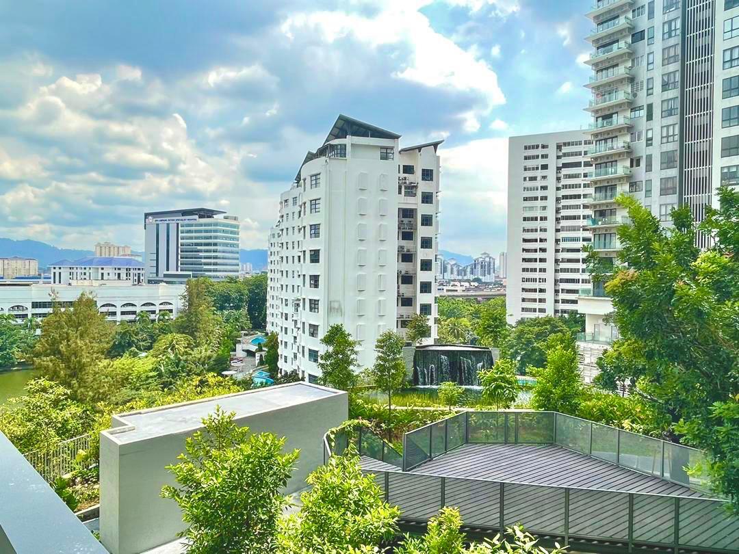 Astoria Jalan Ampang Hilir Fully Furnished 3 Bed - photo 5