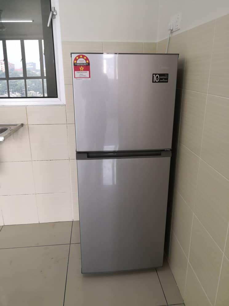 Maxim Residence Taman Connaught Cheras Alam Damai - photo 3