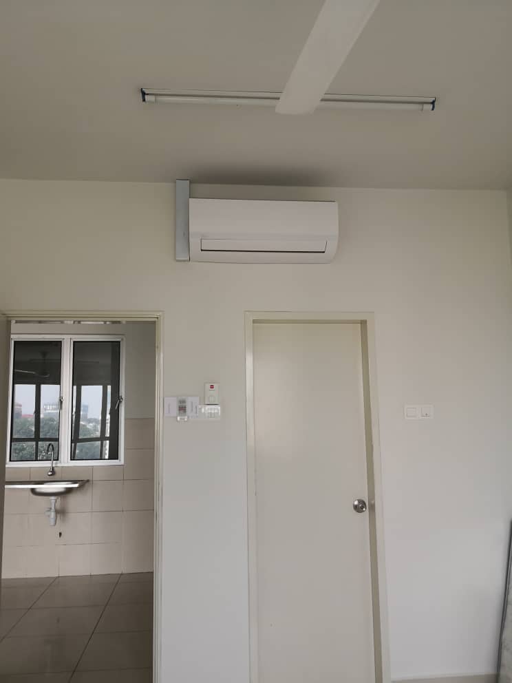 Maxim Residence Taman Connaught Cheras Alam Damai - photo 6