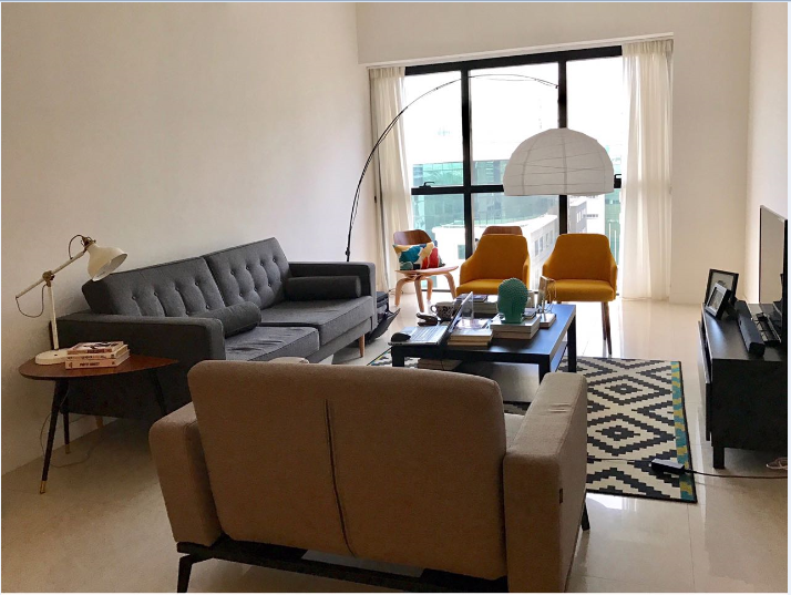 The Horizon Residence Jalan Tun Razak Trec KL - photo 2