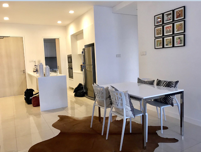 The Horizon Residence Jalan Tun Razak Trec KL - photo 3