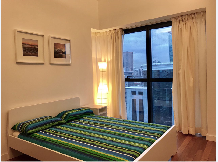 The Horizon Residence Jalan Tun Razak Trec KL - photo 7