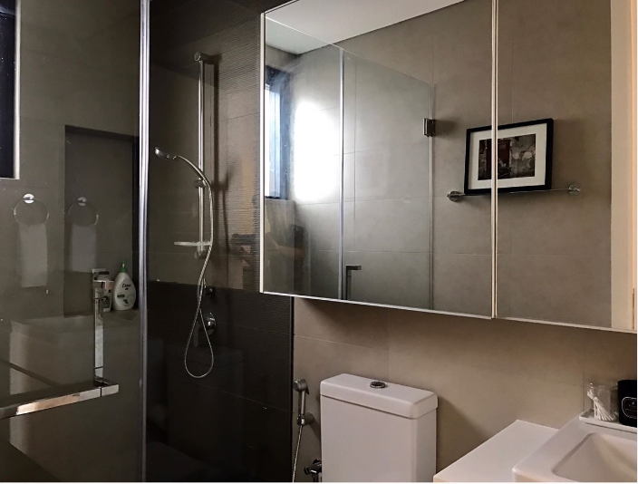The Horizon Residence Jalan Tun Razak Trec KL - photo 8